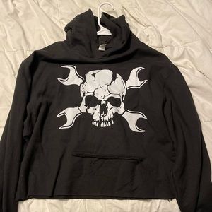 Work out sweatshirt new with out tags